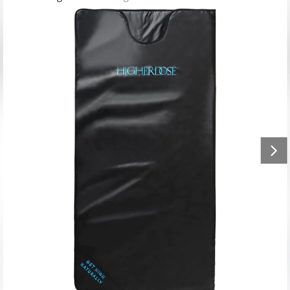 Higher Dose Blanket and Towel Insert